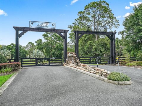 Tiny photo for 41525 Saddle Ridge Lane, Weirsdale, FL 32195 (MLS # G5099447)