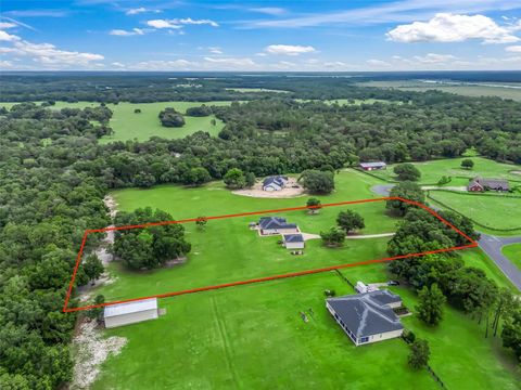 Tiny photo for 41525 Saddle Ridge Lane, Weirsdale, FL 32195 (MLS # G5099447)
