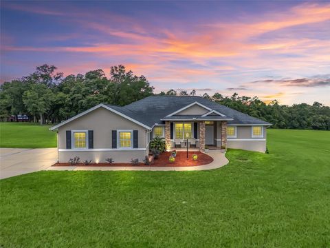 Tiny photo for 41525 Saddle Ridge Lane, Weirsdale, FL 32195 (MLS # G5099447)