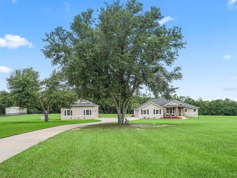 Tiny photo for 41525 Saddle Ridge Lane, Weirsdale, FL 32195 (MLS # G5099447)