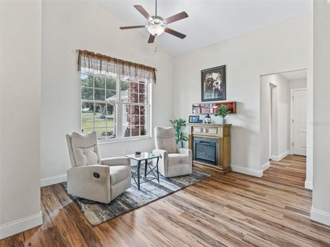 Tiny photo for 41525 Saddle Ridge Lane, Weirsdale, FL 32195 (MLS # G5099447)