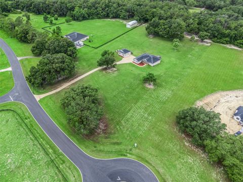 Tiny photo for 41525 Saddle Ridge Lane, Weirsdale, FL 32195 (MLS # G5099447)