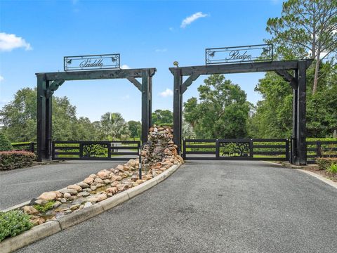 Tiny photo for 41525 Saddle Ridge Lane, Weirsdale, FL 32195 (MLS # G5099447)