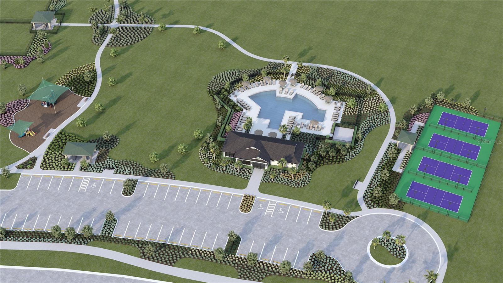 PASADENA WOODS - Residential