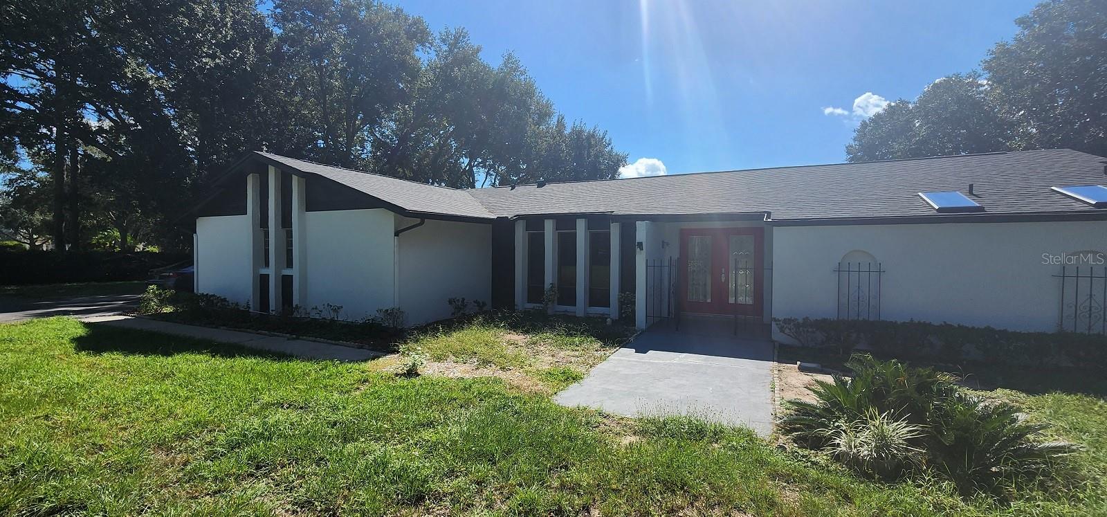 LES TERRACES - Residential Lease