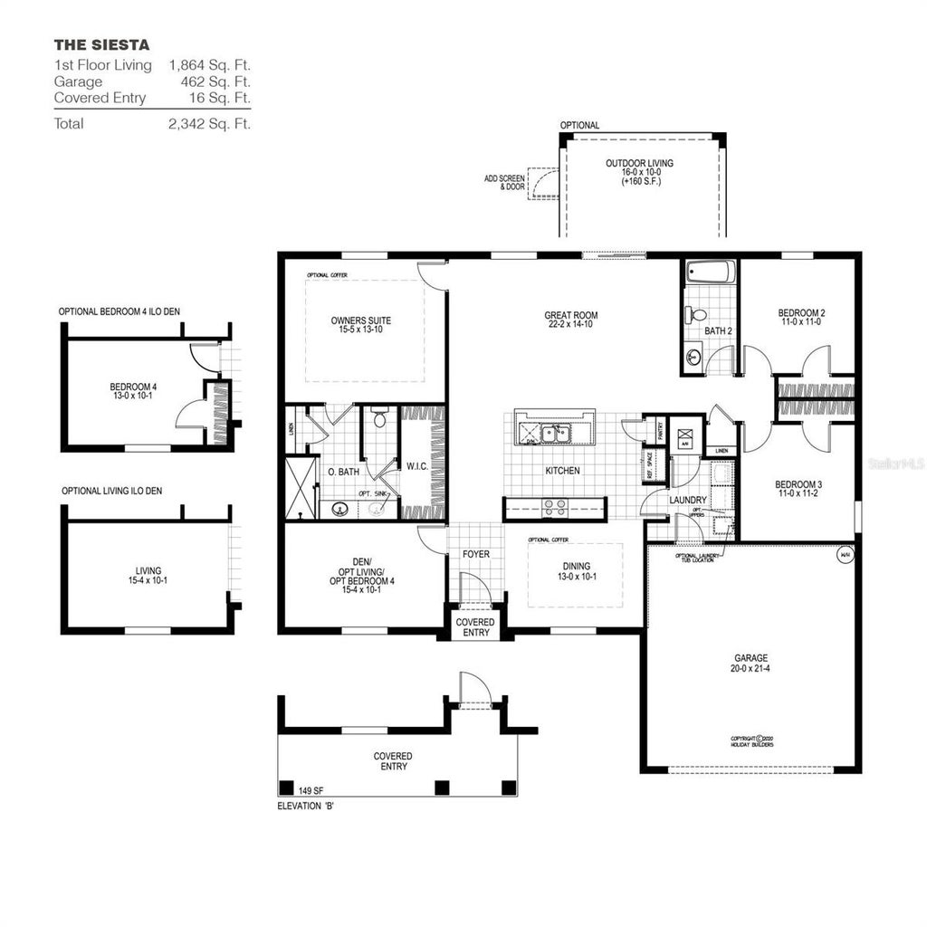 Photo of 18059 Sullivan Avenue, Port Charlotte, FL 33954 (MLS # C7531035)