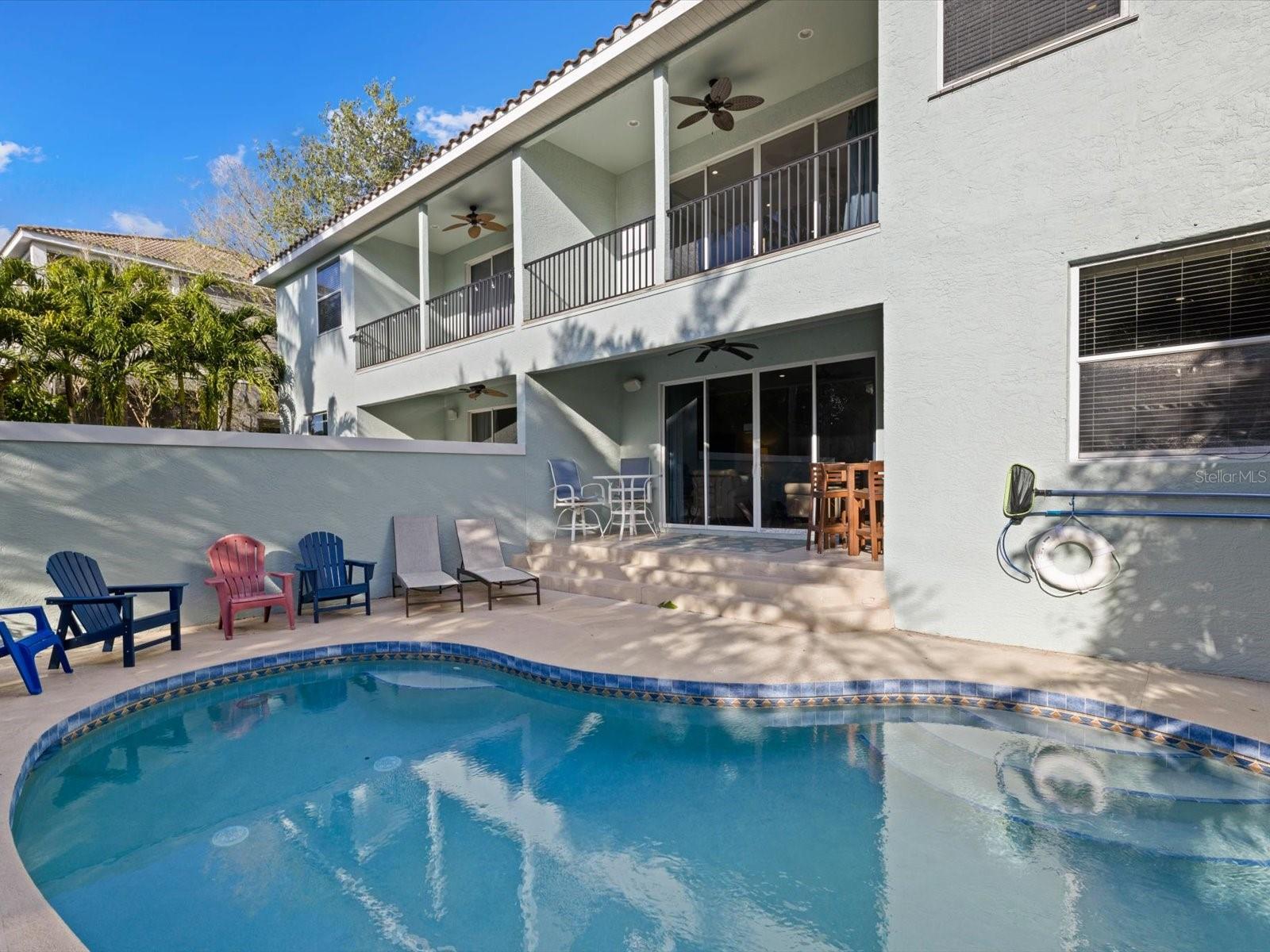 CANAL VILLAS - Residential