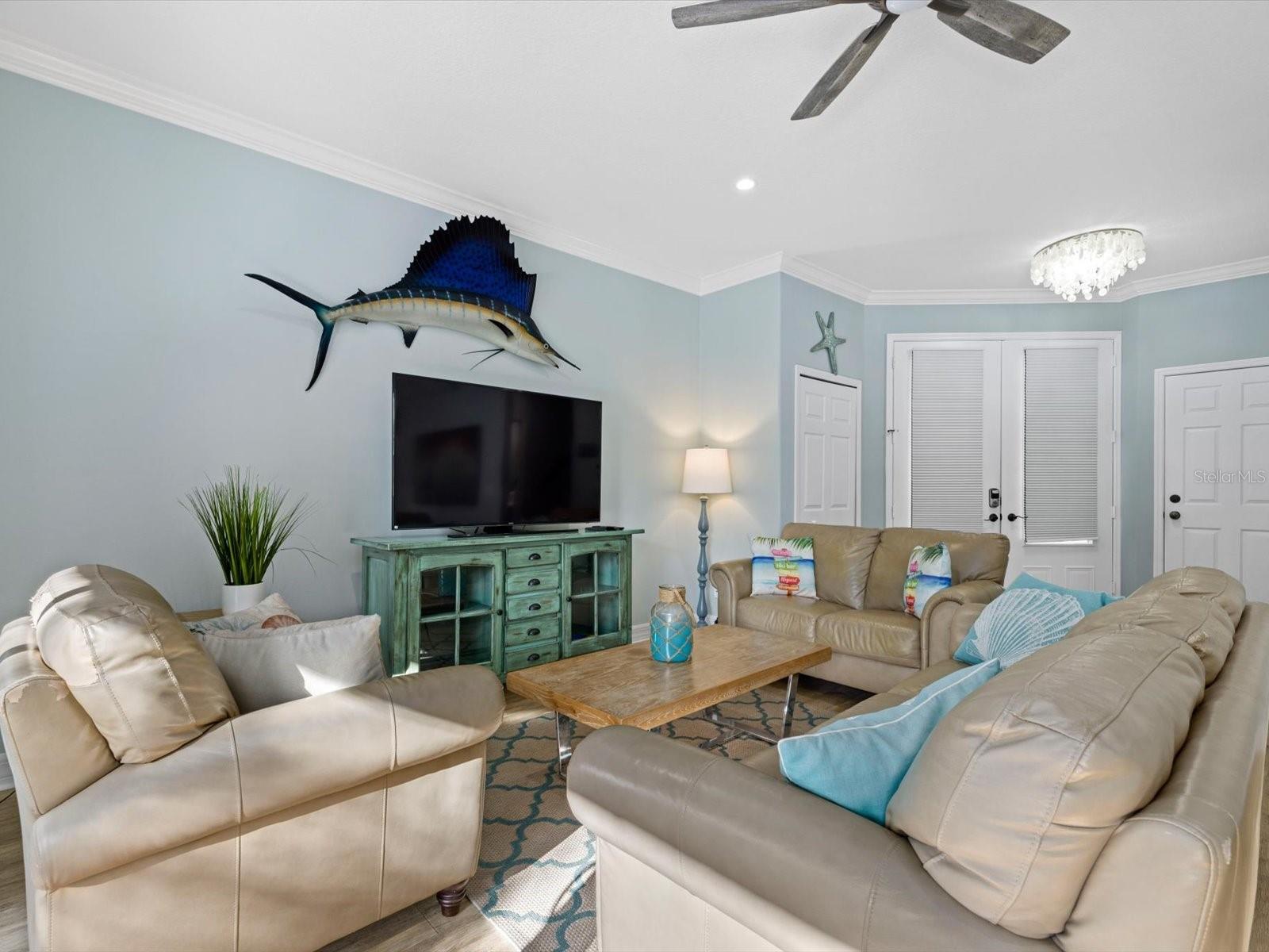 CANAL VILLAS - Residential