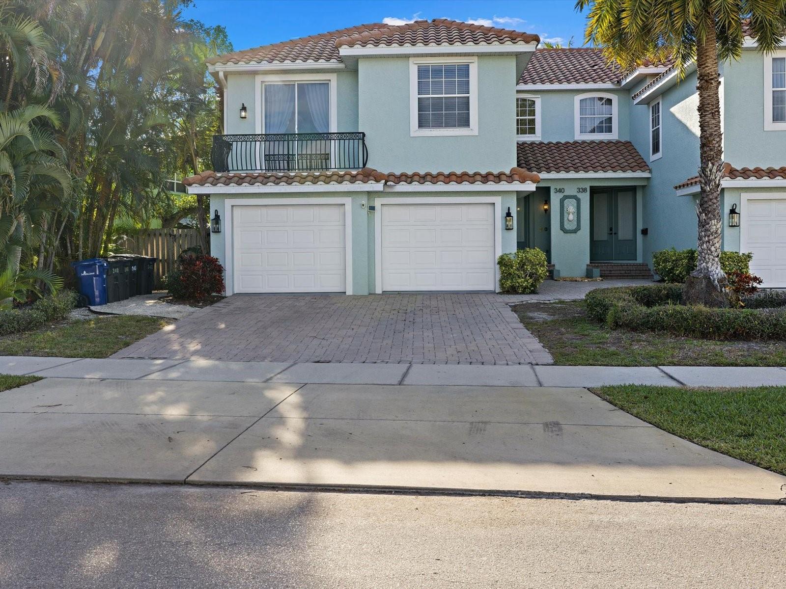 This Amazing, Private, Pool Townhome has 4 Bedrooms, 2.5 Bathrooms, and sleeps 12 people in beds. Rarely available, high income producing, weekly rental, is only a short walk to the beach, and steps to the Iconic Siesta Village. The home offers high ceilings, and open floor plan, large gathering areas, spacious bedrooms, 2 car garage, and a beautiful, heated, salt water pool with natural landscaping that will have you relaxed in no time. This coastal home offers the best of everything Siesta Key has to offer. The Villa is being sold turnkey furnished, and is professionally managed. Enjoy your investment today while building your families, equity & wealth. Call today for your private showing.