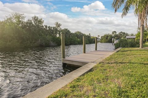 A home in PORT CHARLOTTE