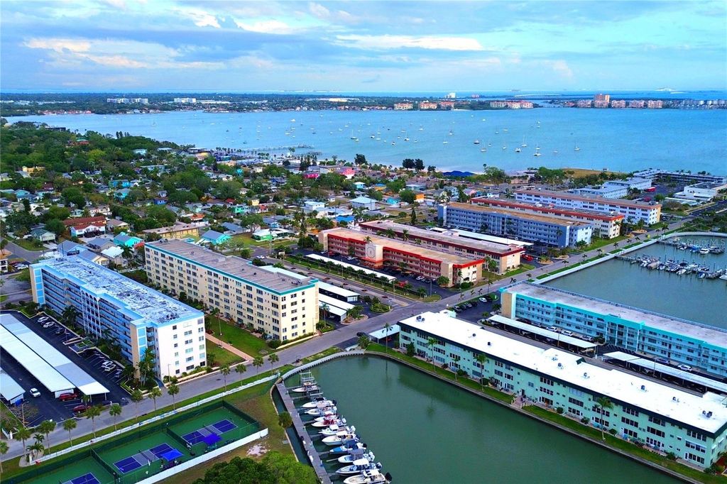 Photo of 2960 59th Street S #210, Gulfport, FL 33707 (MLS # TB8494760)