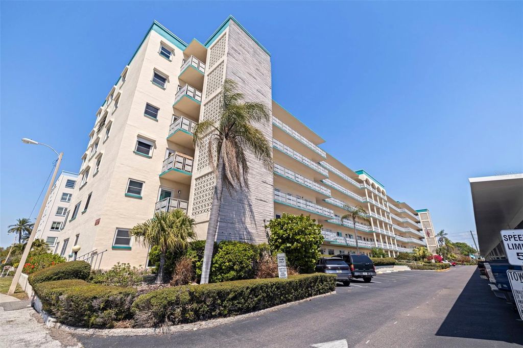 Photo of 2960 59th Street S #210, Gulfport, FL 33707 (MLS # TB8494760)