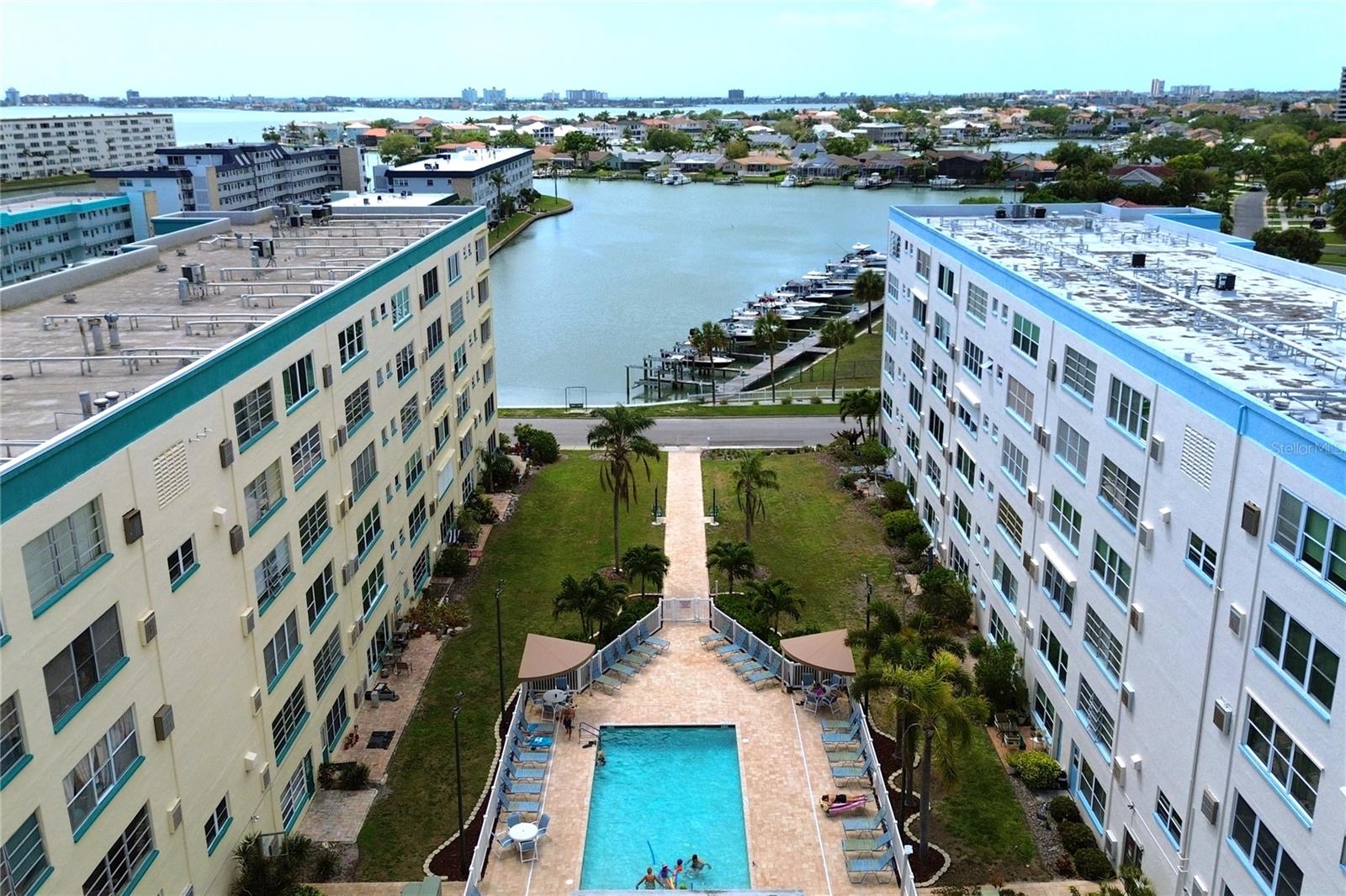 TOWN SHORES OF GULFPORT - Residential