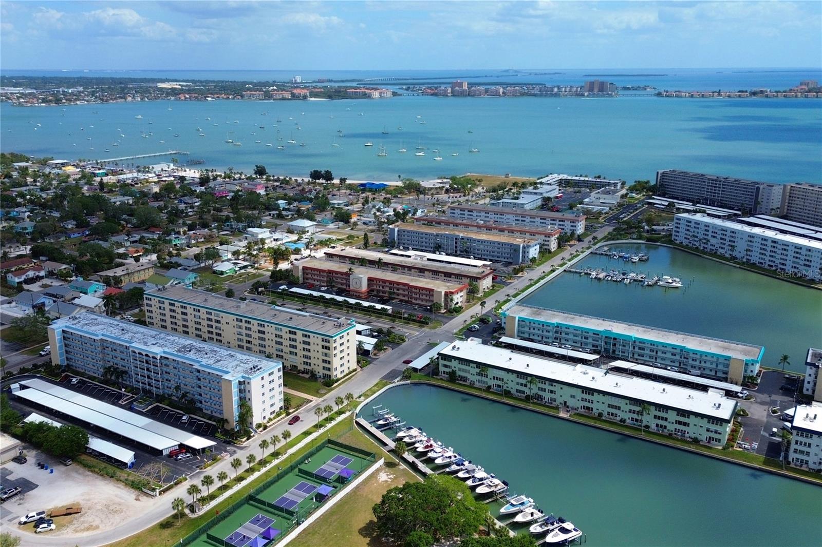 TOWN SHORES OF GULFPORT - Residential