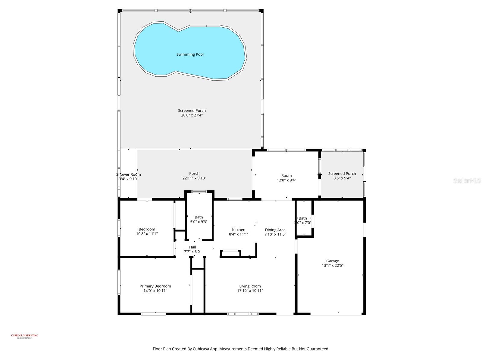 COLONIAL MANOR - Residential