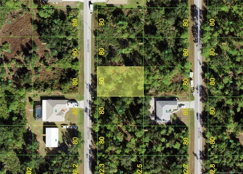 Photo of 342 Spaulding (lot 28) Street, Port Charlotte, FL 33953 (MLS # D6149296)
