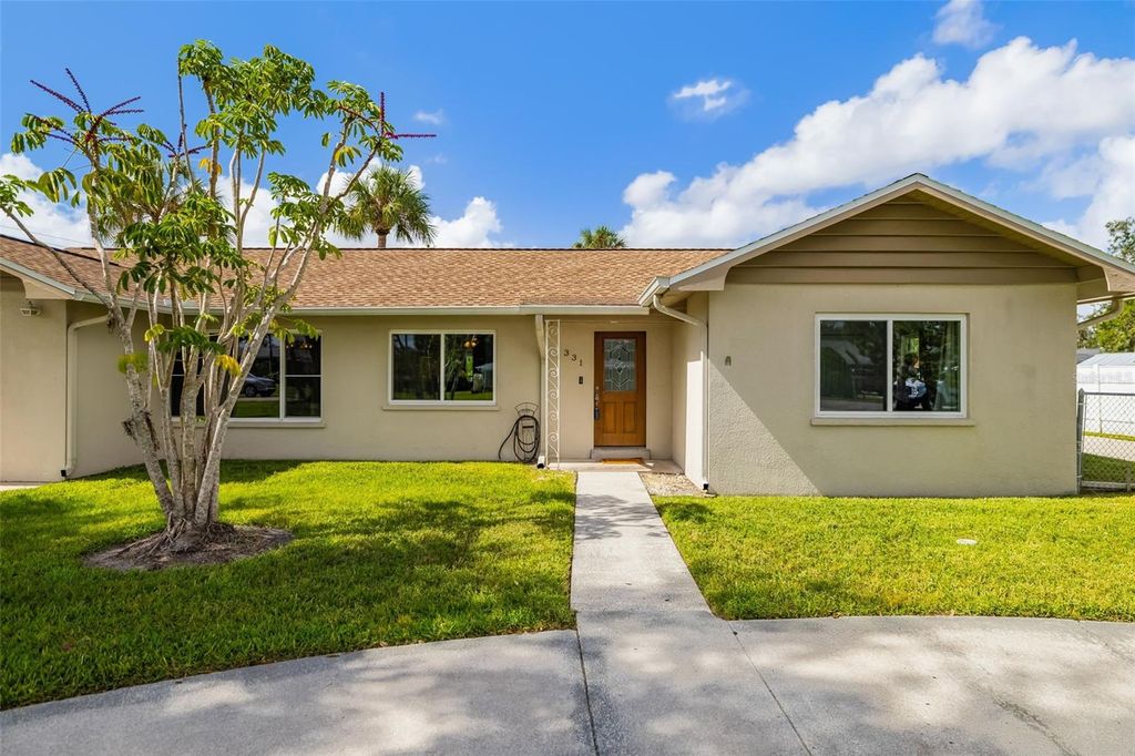 Photo of 331 Sally Lee Drive, Ellenton, FL 34222 (MLS # A4667049)