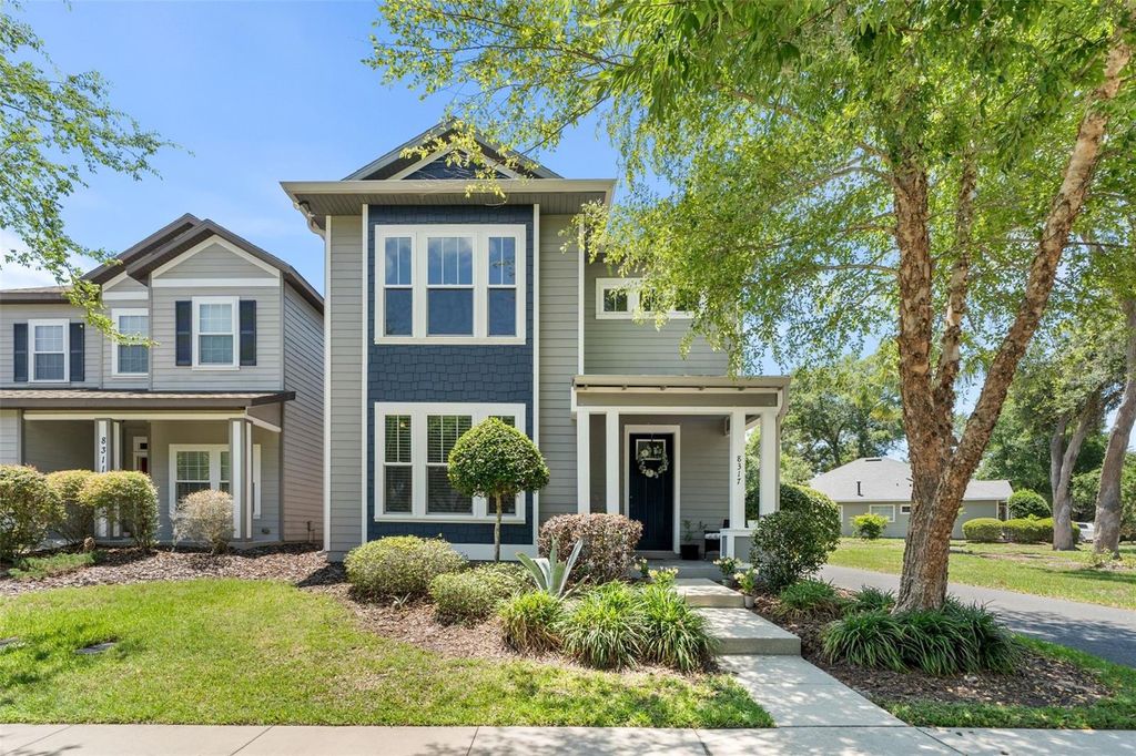 Photo of 8317 SW 78th Lane, Gainesville, FL 32608 (MLS # GC540422)