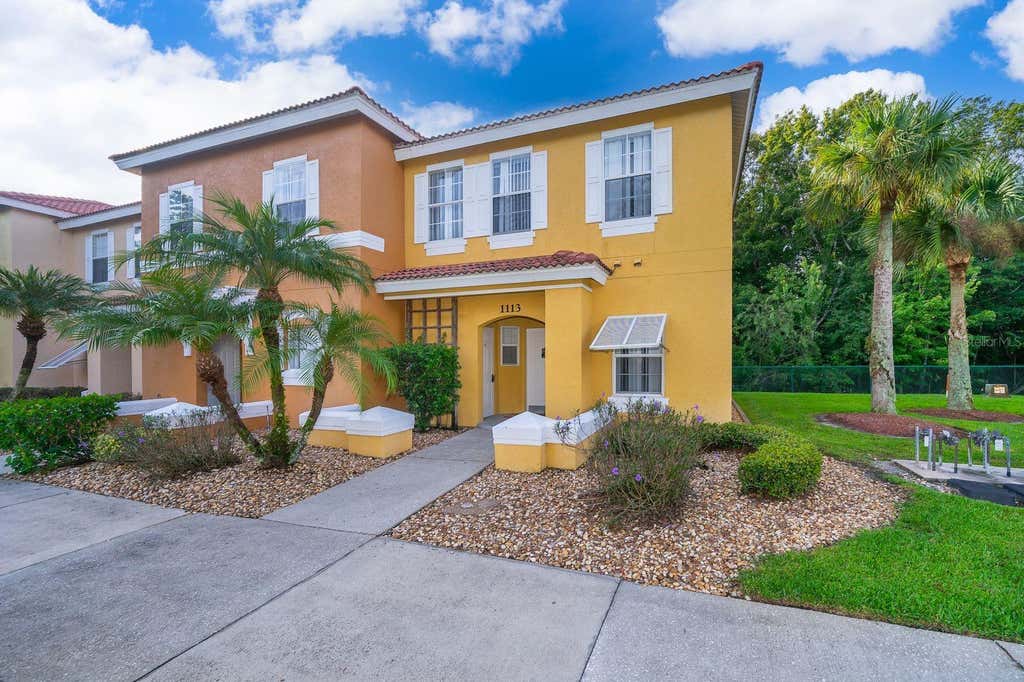 Photo of 1113 Park Ridge Circle, Kissimmee, FL 34746 (MLS # S5151434)