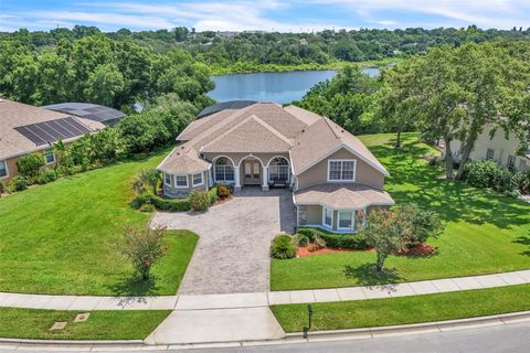 Photo of 1017 Parkside Pointe Boulevard, Apopka, FL 32712 (MLS # O6311967)