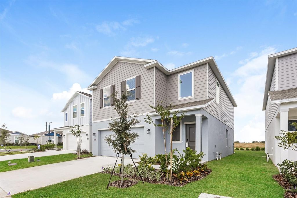 Photo of 3683 Hardman Drive, Lake Wales, FL 33853 (MLS # O6368429)