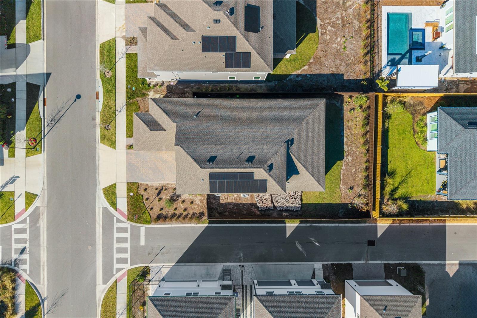 WESLYN PARK PH 3 - Residential