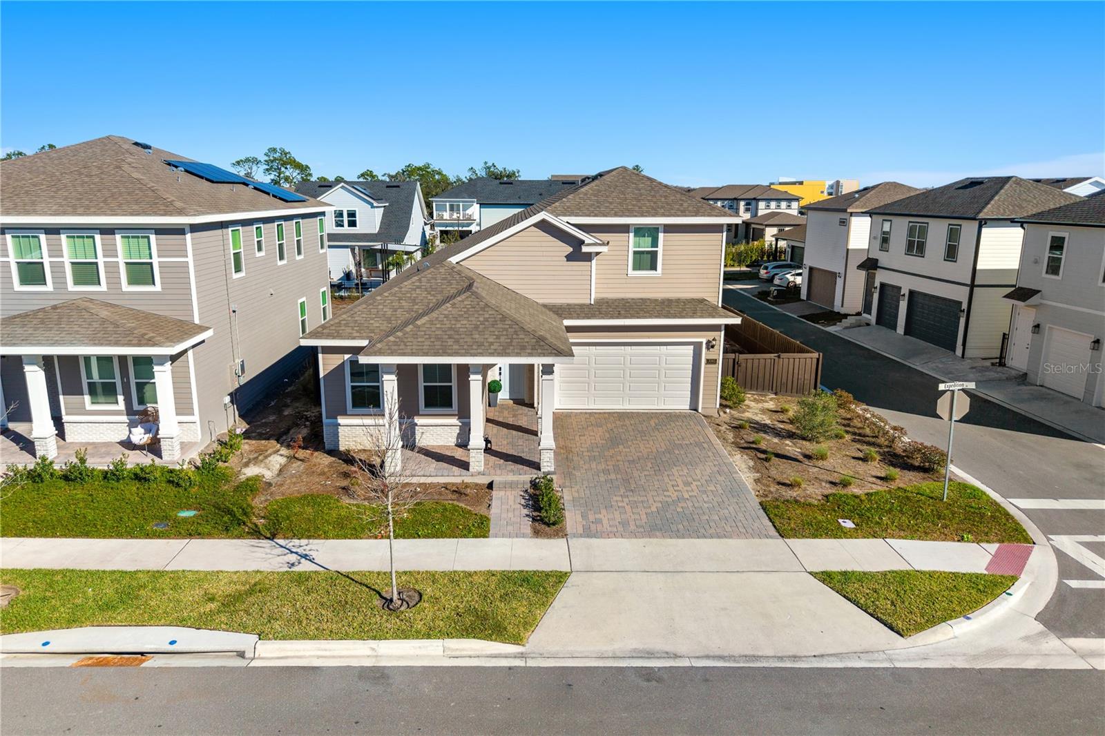 WESLYN PARK PH 3 - Residential