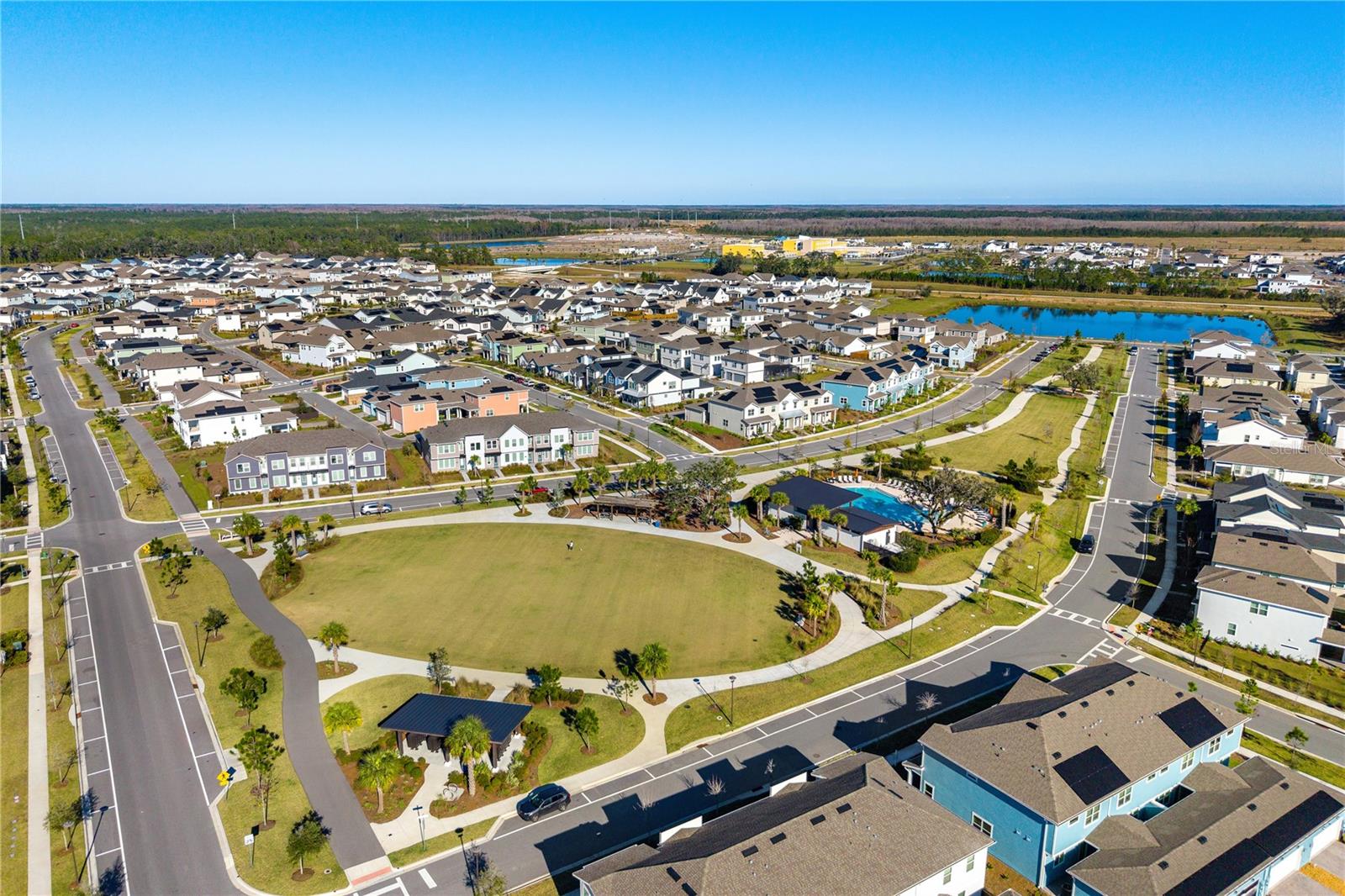 WESLYN PARK PH 3 - Residential