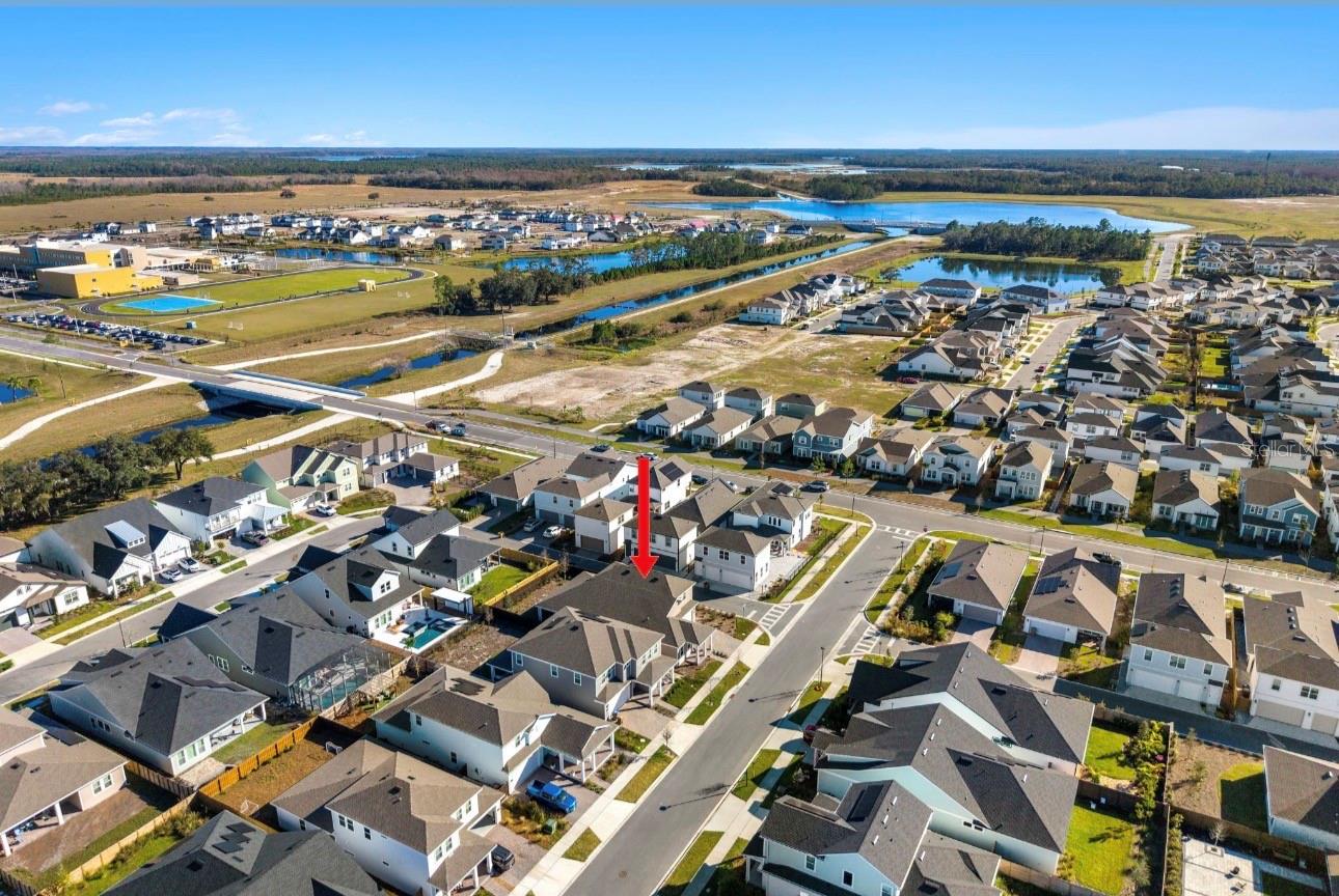 WESLYN PARK PH 3 - Residential