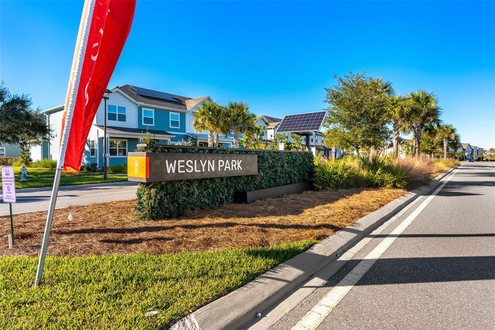 WESLYN PARK PH 3 - Residential