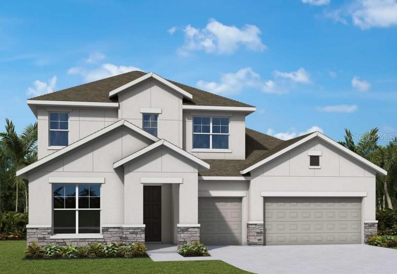 Photo of 7713 Marina Bay Cove, Palmetto, FL 34221 (MLS # TB8520490)