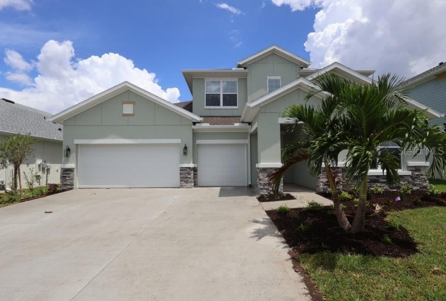 Photo of 7713 Marina Bay Cove, Palmetto, FL 34221 (MLS # TB8520490)
