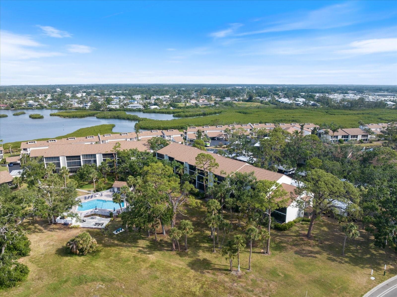 BIRD BAY II - Residential