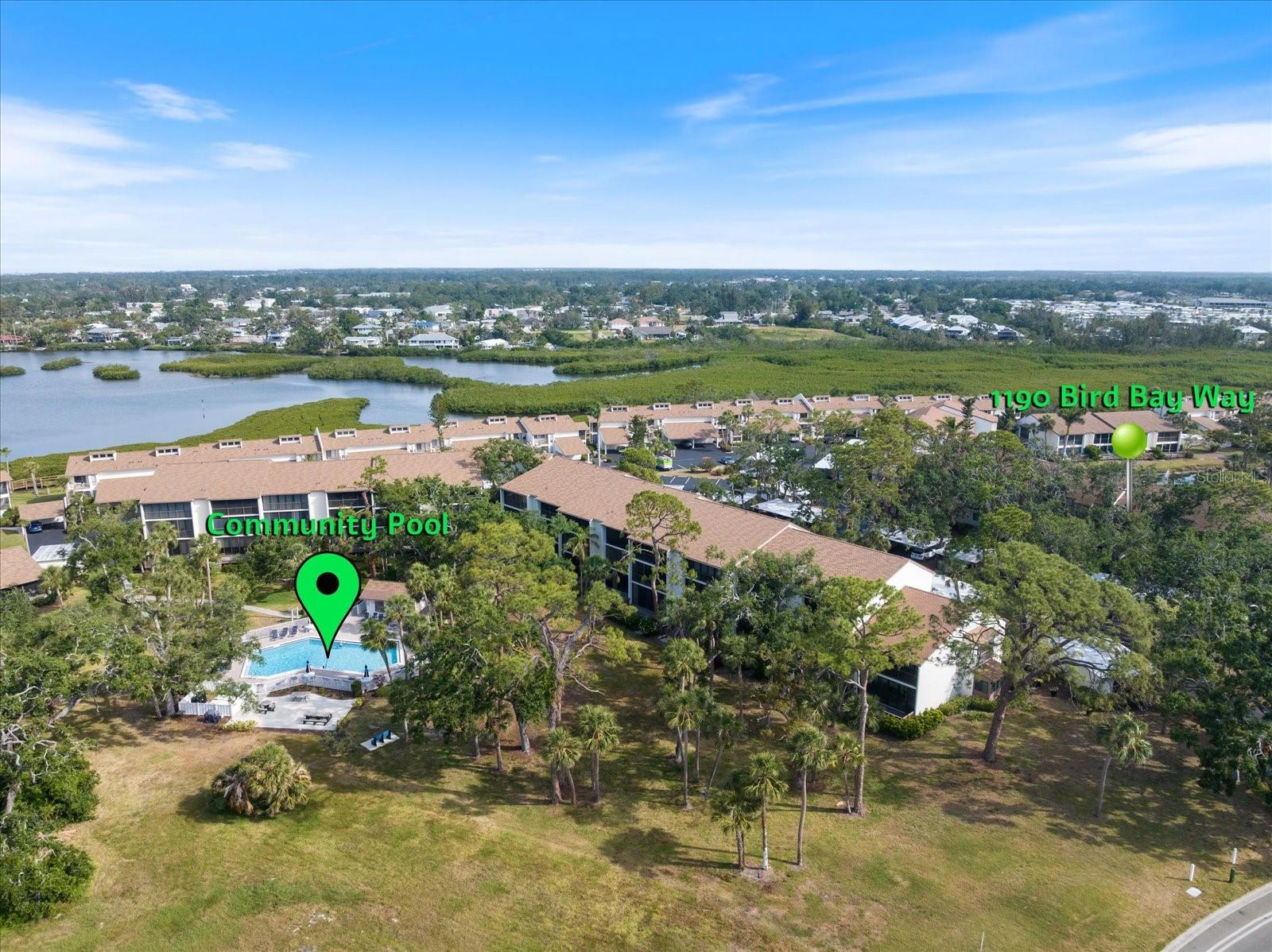 BIRD BAY II - Residential