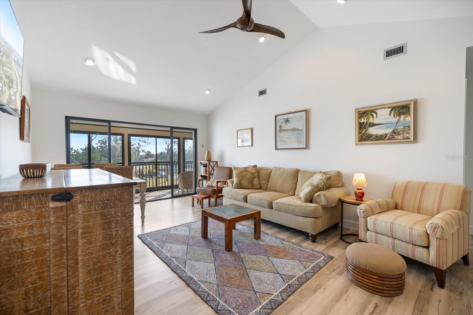 BIRD BAY II - Residential