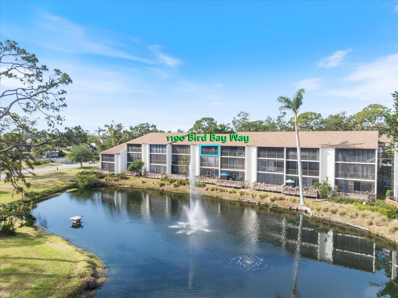 BIRD BAY II - Residential