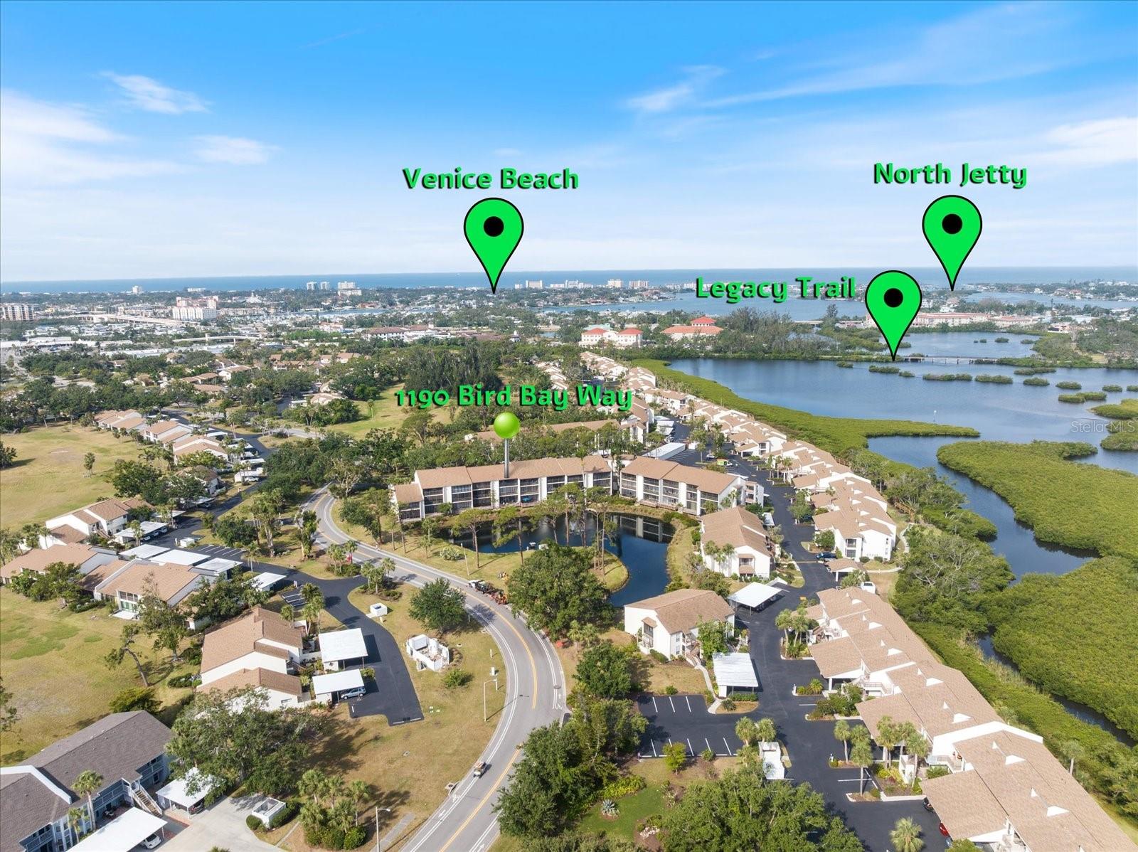 BIRD BAY II - Residential