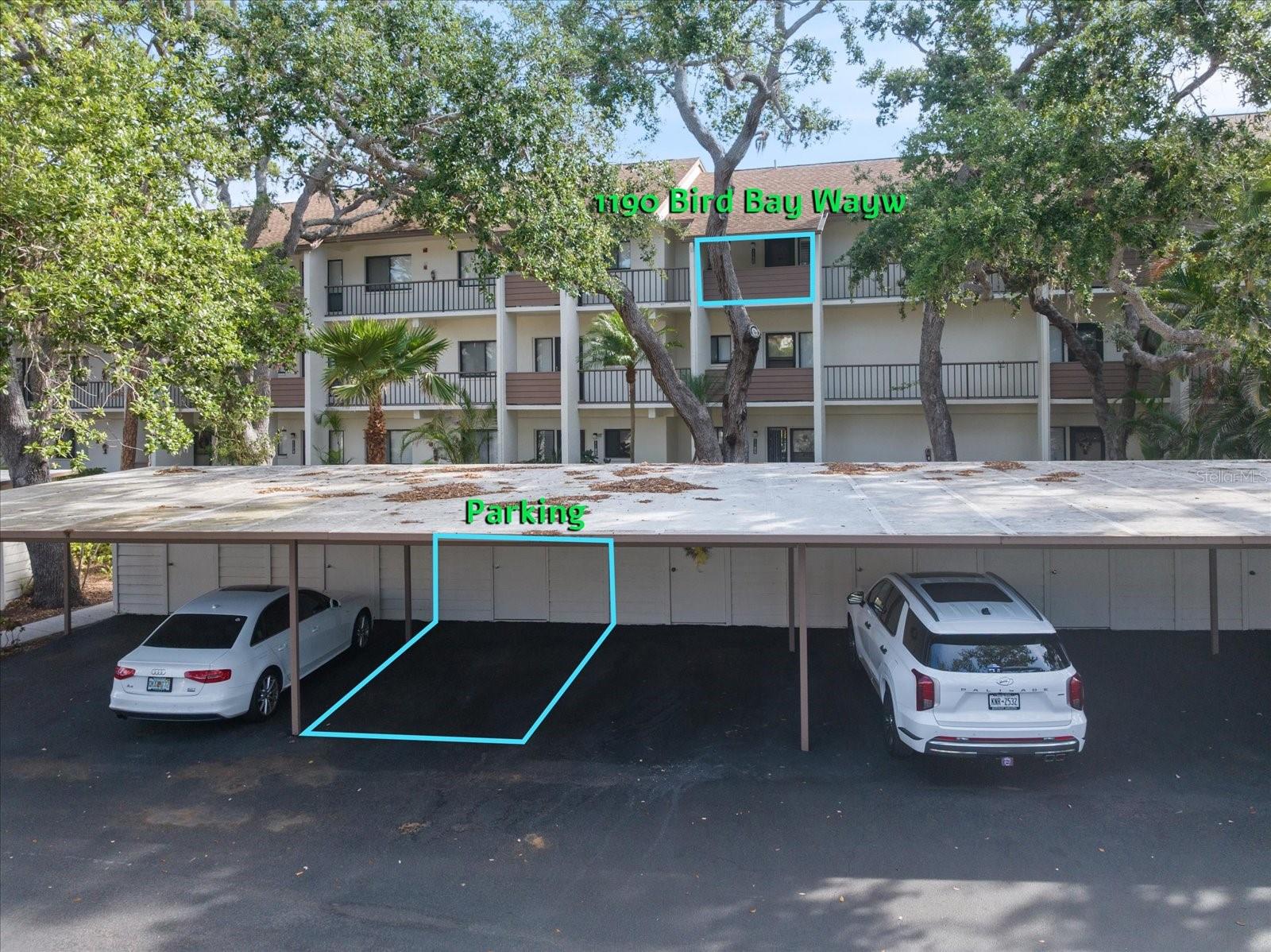 BIRD BAY II - Residential