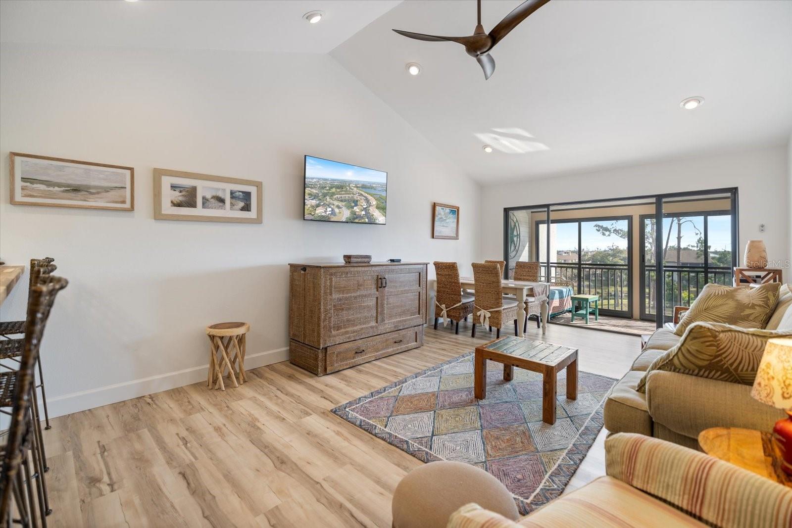 BIRD BAY II - Residential