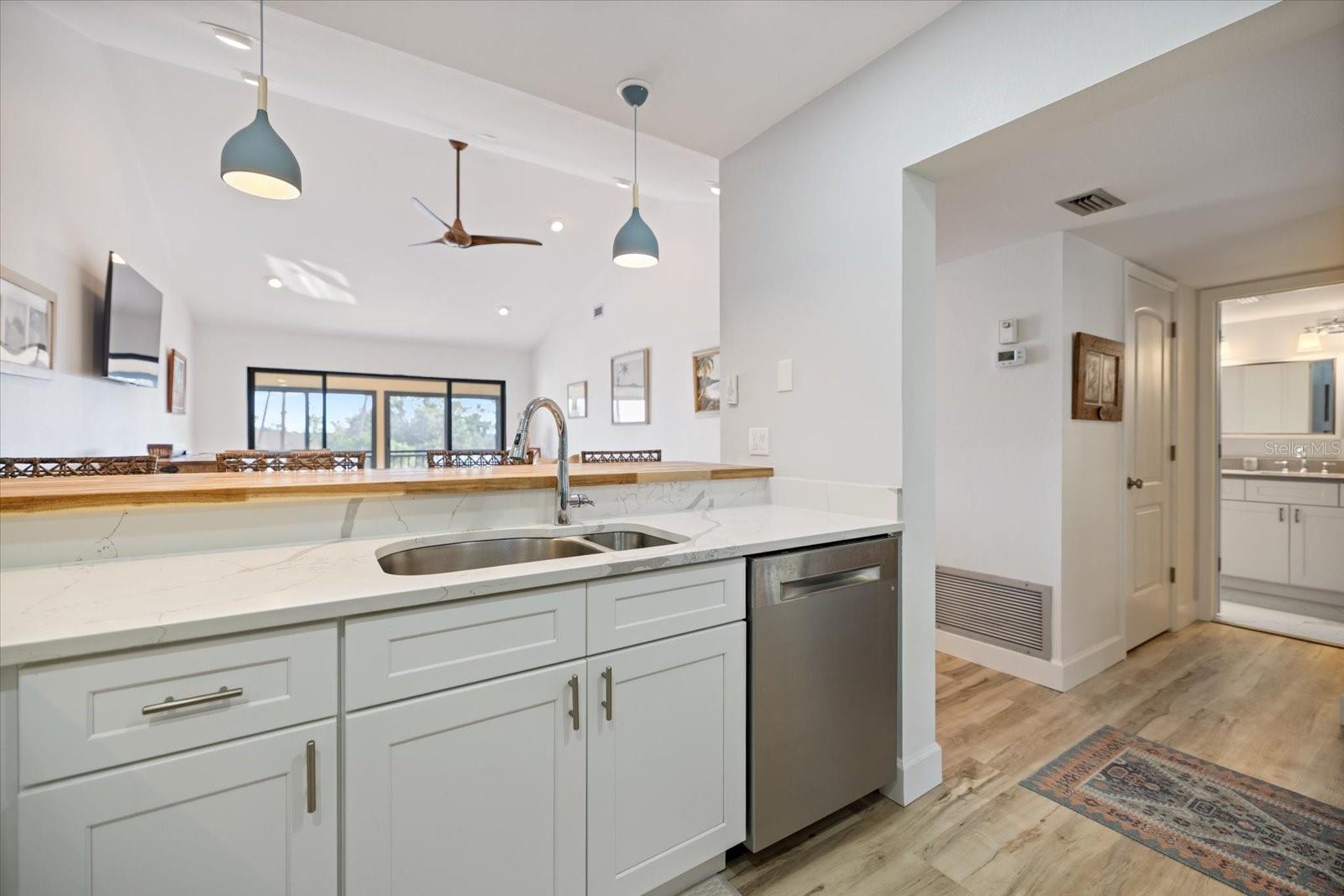 BIRD BAY II - Residential