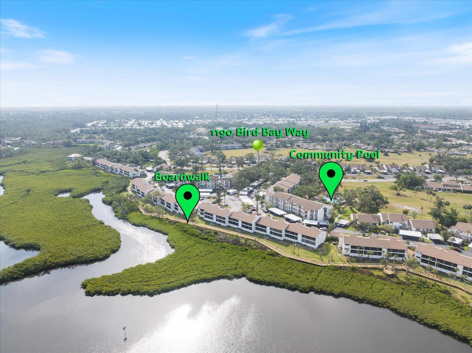 BIRD BAY II - Residential