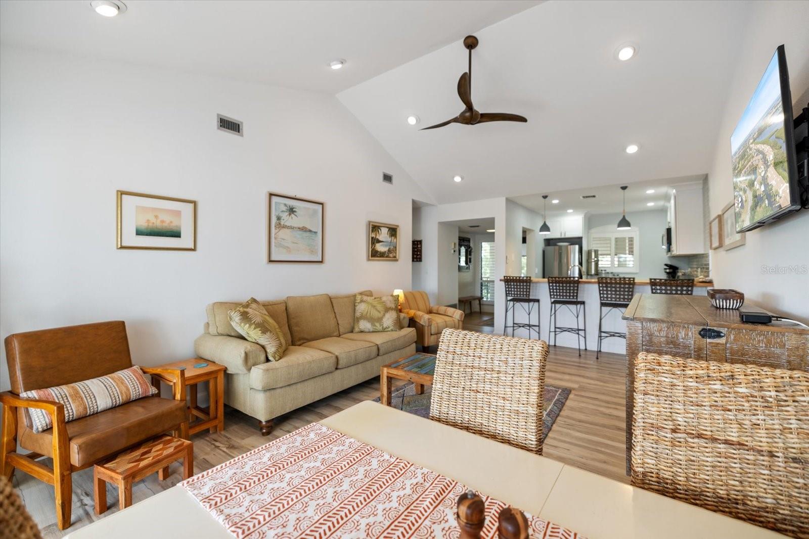 BIRD BAY II - Residential