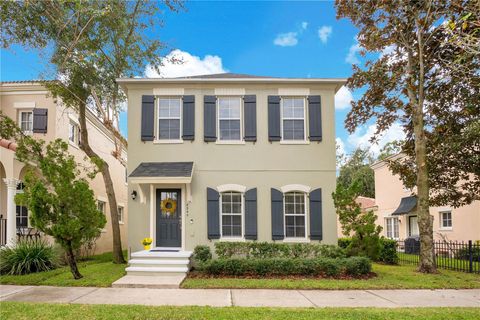 A home in ORLANDO