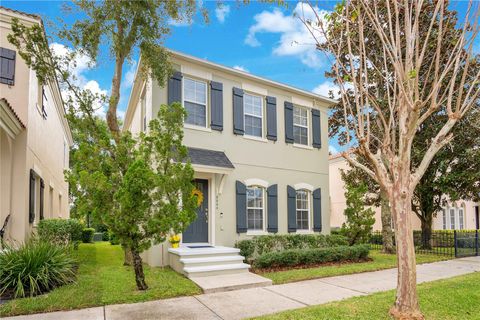 A home in ORLANDO