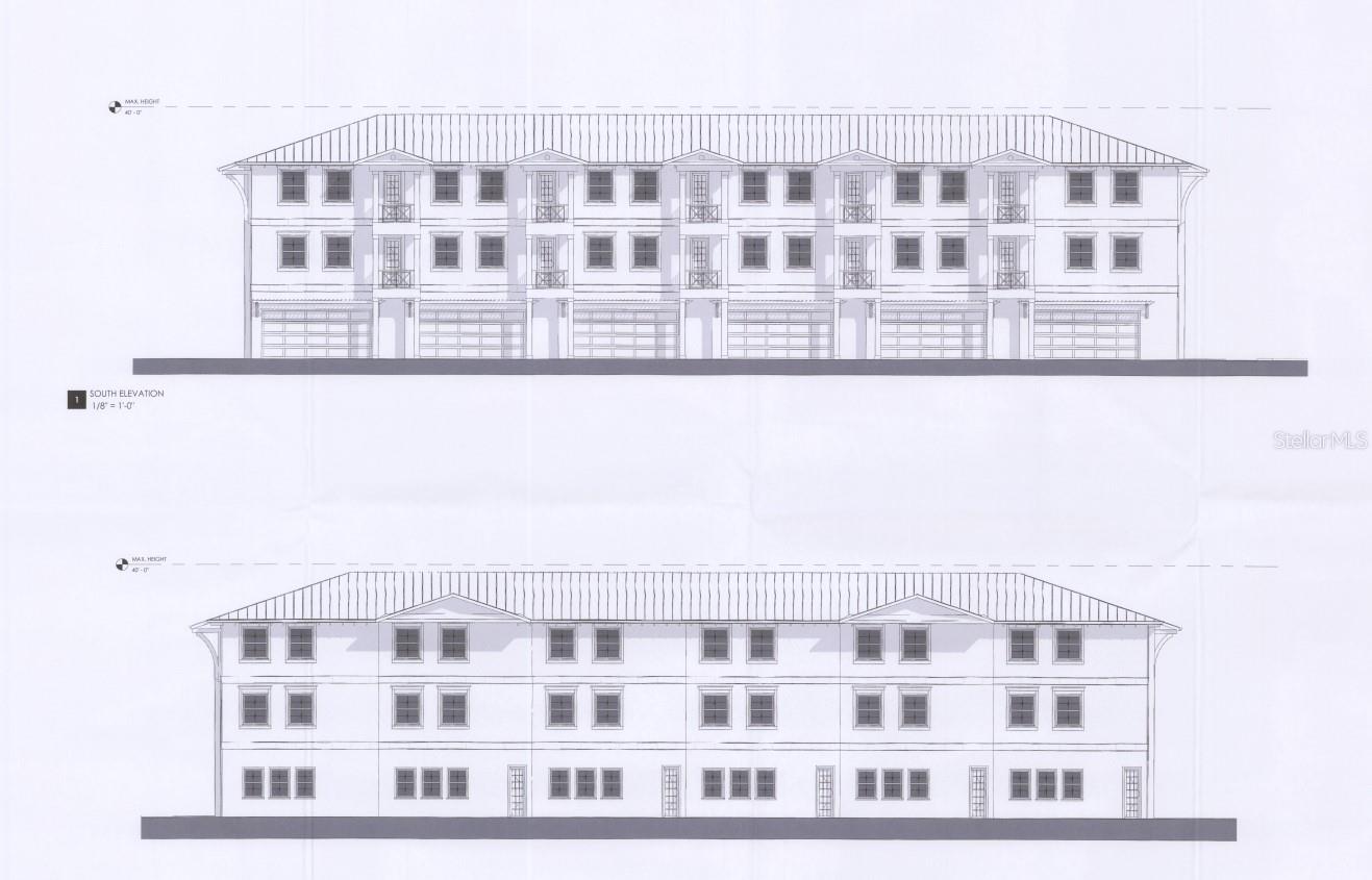 PORT TAMPA CITY MAP - Land
