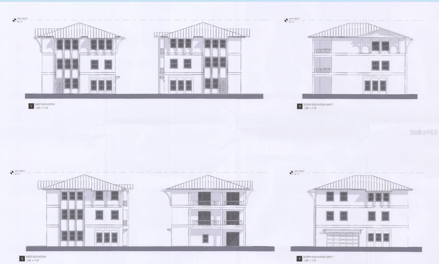 PORT TAMPA CITY MAP - Land