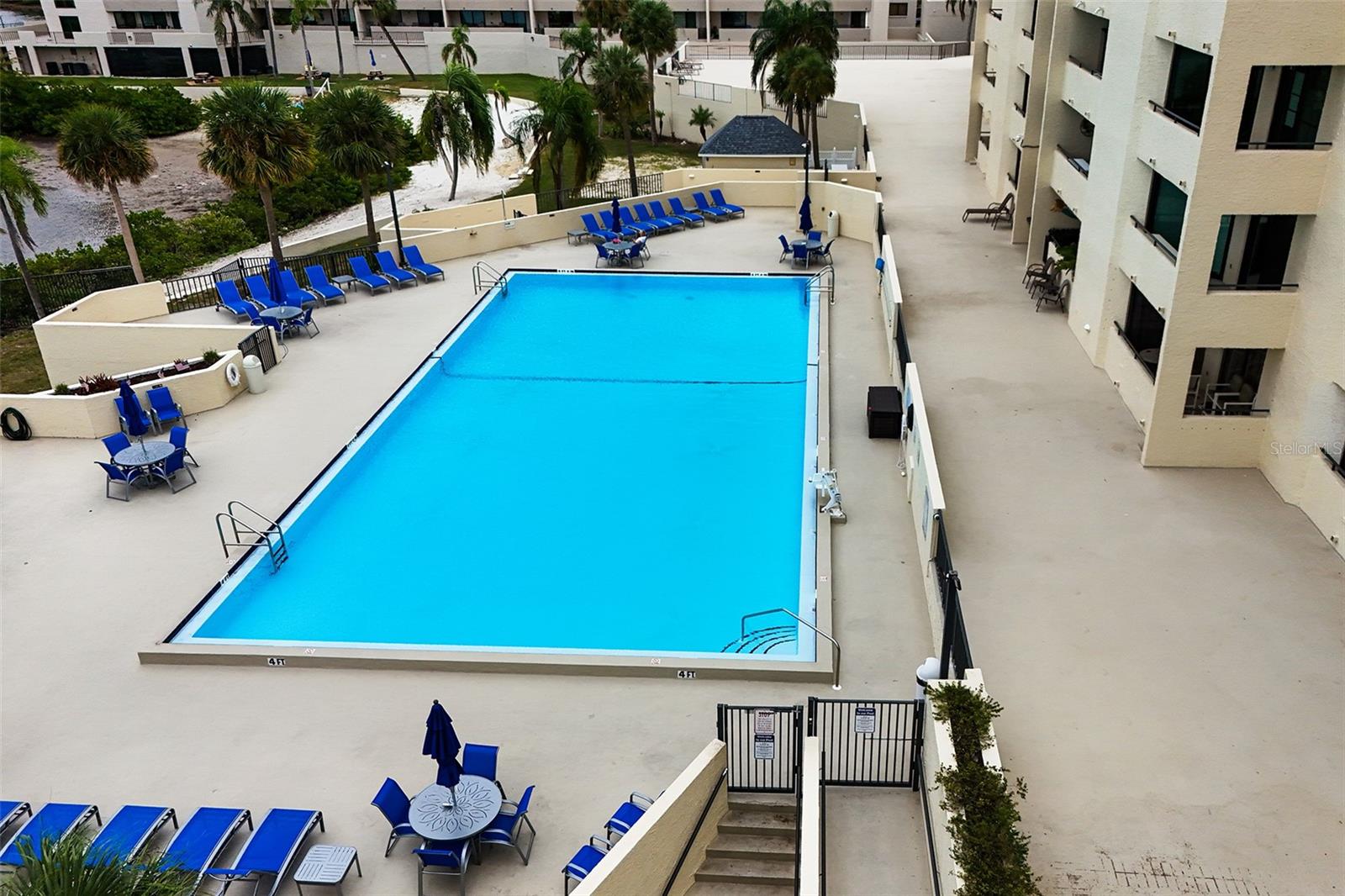 GULF ISLAND BEACH TENNIS - Residential