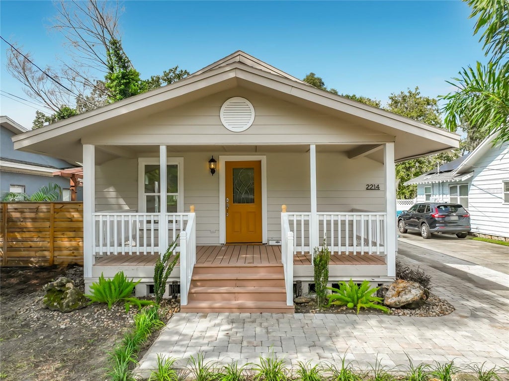 Photo of 2214 Depauw Avenue, Orlando, FL 32804 (MLS # O6449800)
