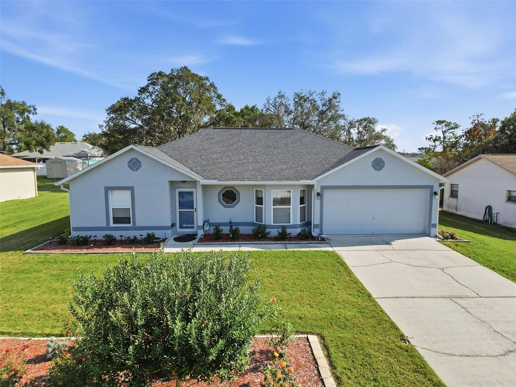 Photo of 2370 Bonkirk Avenue, Spring Hill, FL 34609 (MLS # W7881128)