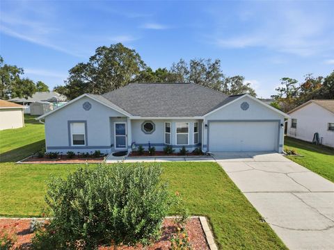 2370 BONKIRK AVENUE SPRING HILL FL 34609